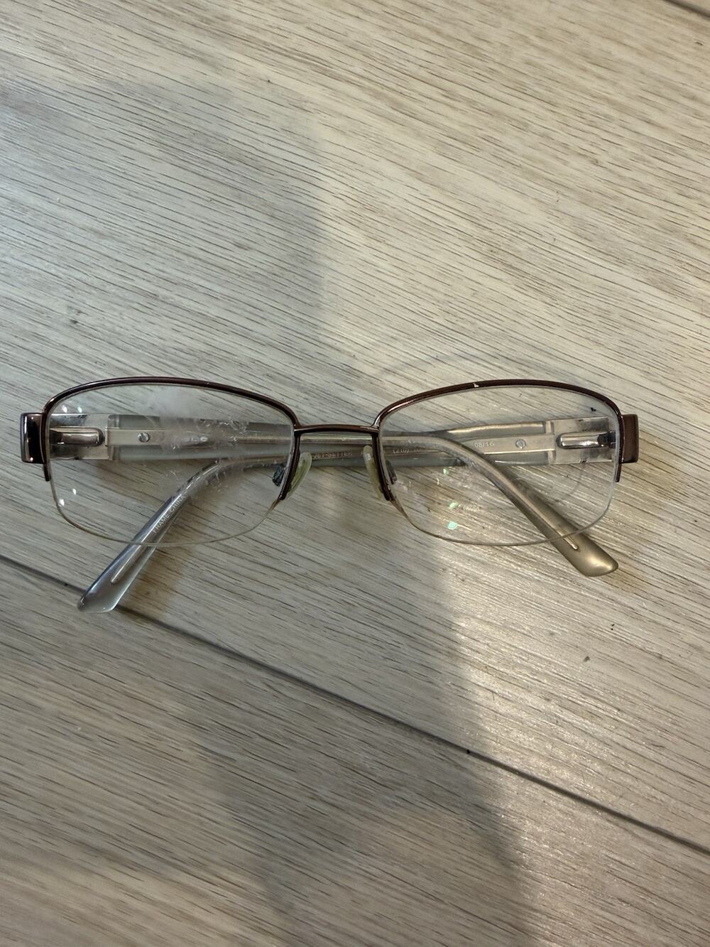Bebe Eyeglasses JET-SETTER BB5073 (210) TOPAZ 49 17 130
